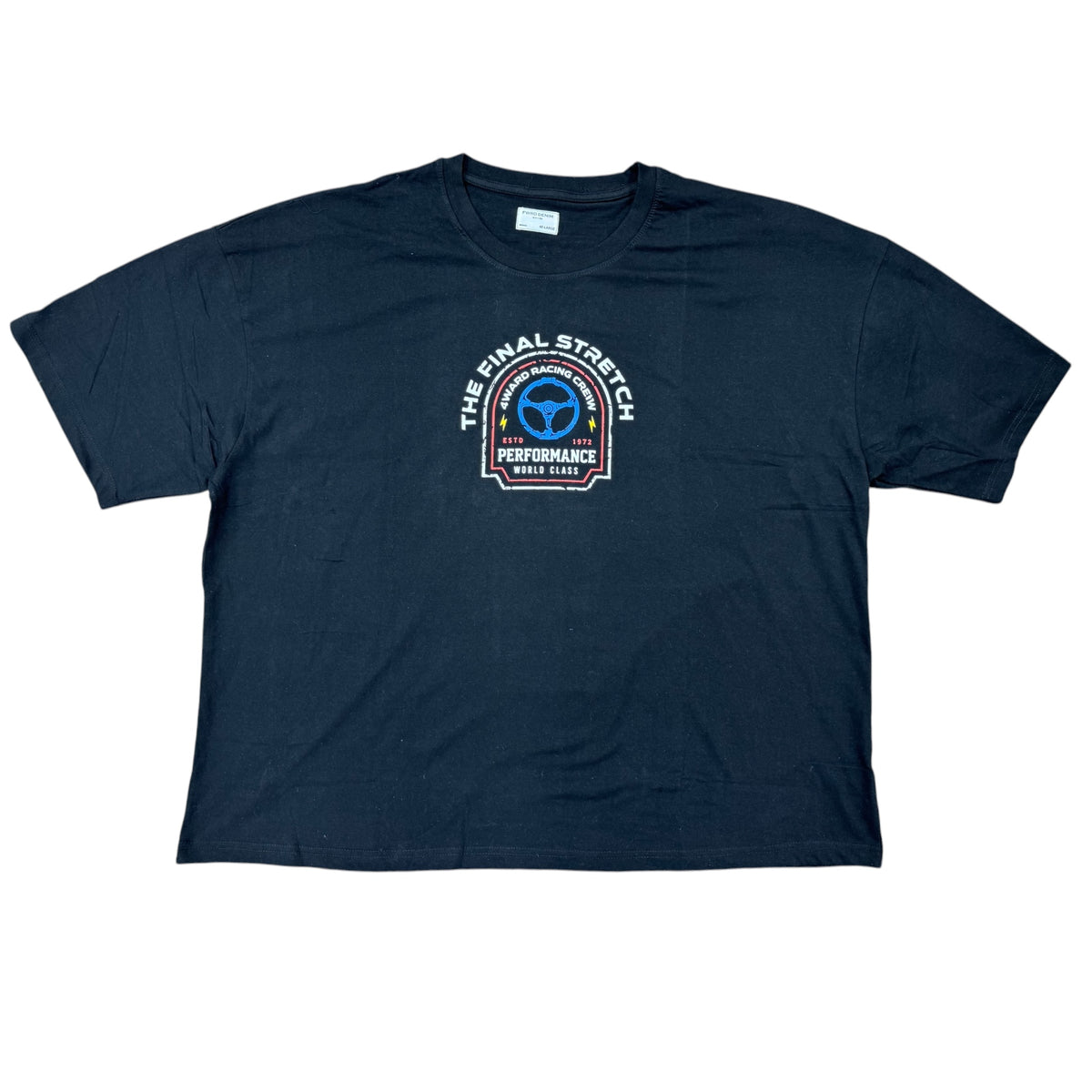 FWRD FINAL STRETCH TEE by FWRD