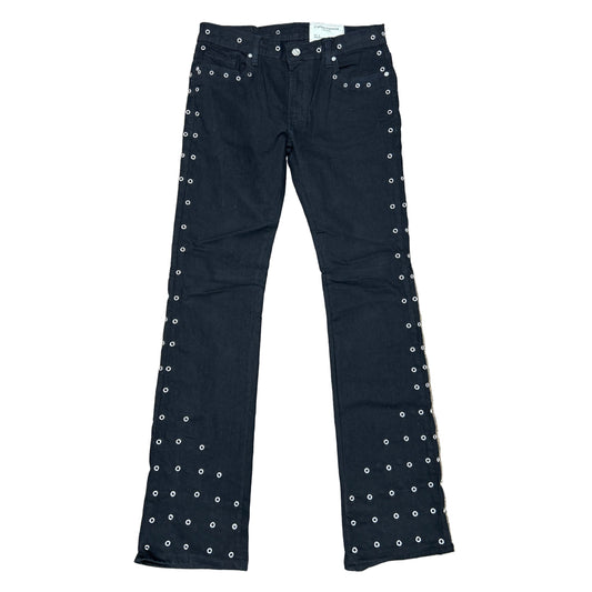 FWRD STRAIGHT THROW BACK JEANS by FWRD