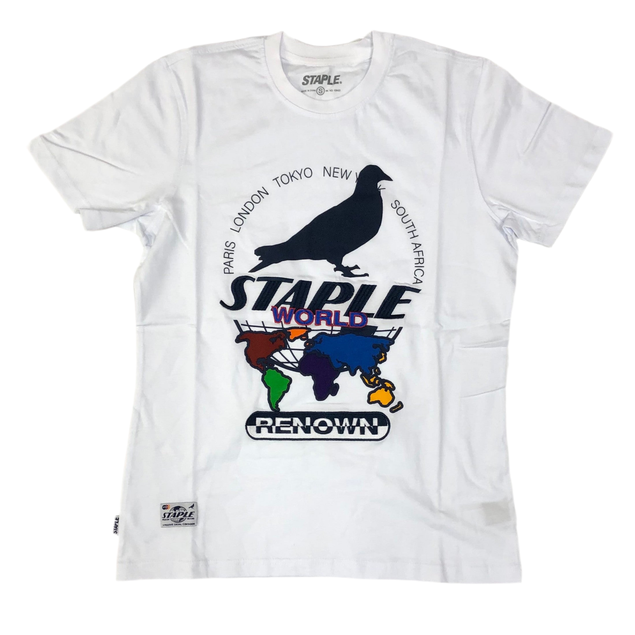 STAPLE-2101C6405-WHITE
