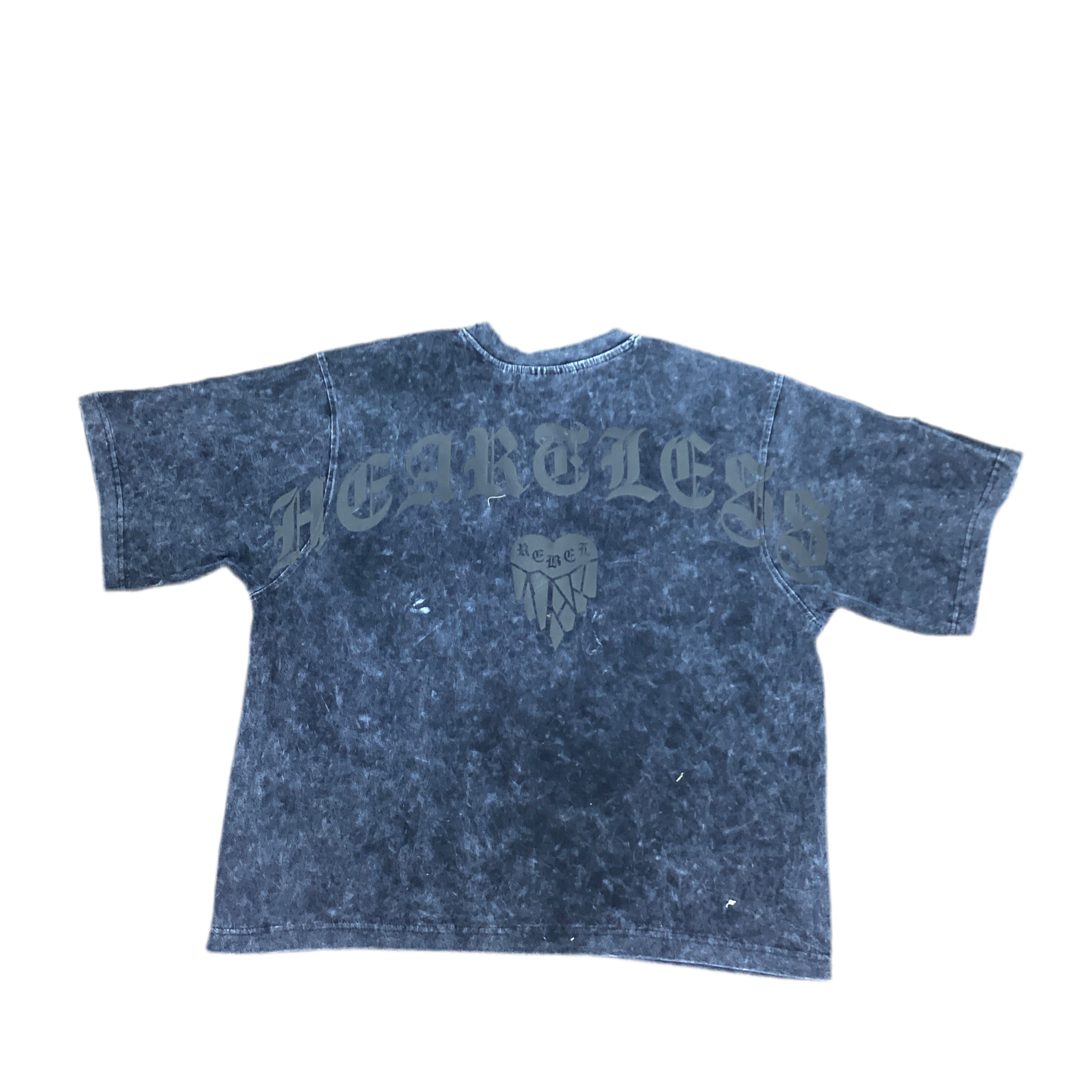 REBEL MINDS 151-170C-BLACK