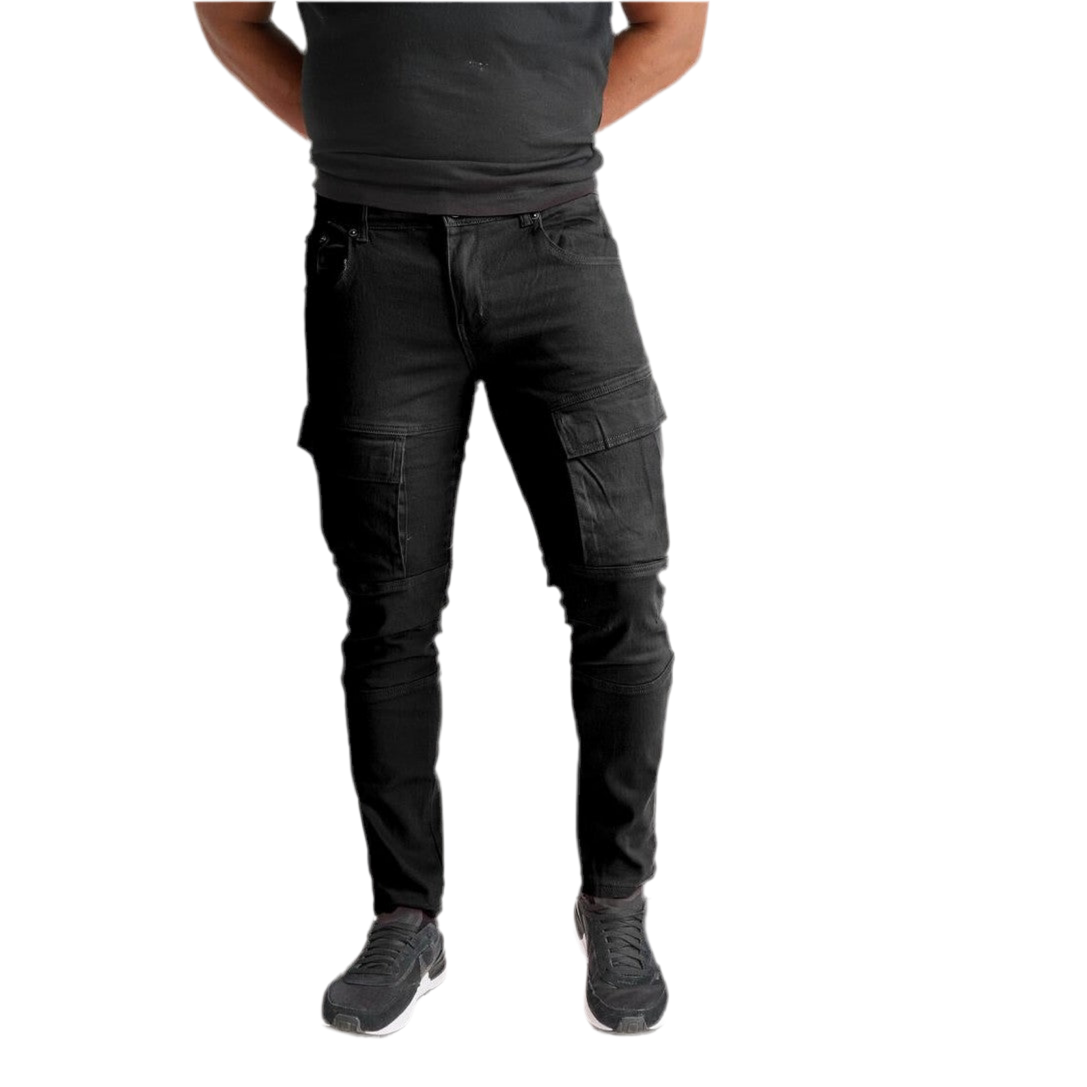SPARK DENIM 22500-BLACK