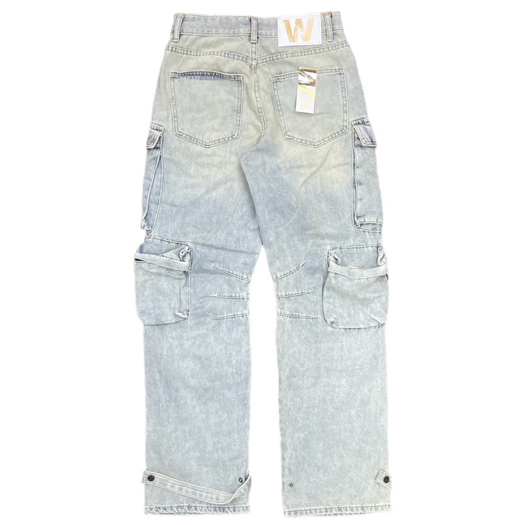 WAIMEA M8037D-BLUE STONE