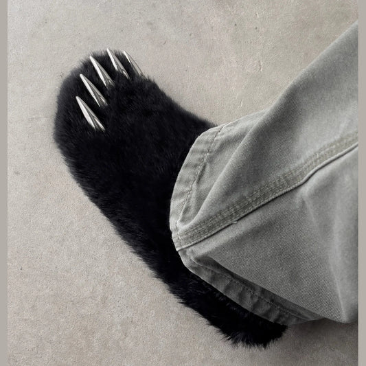 Bravest Studios Bear Claw Mules by BRAVEST STUDIOS