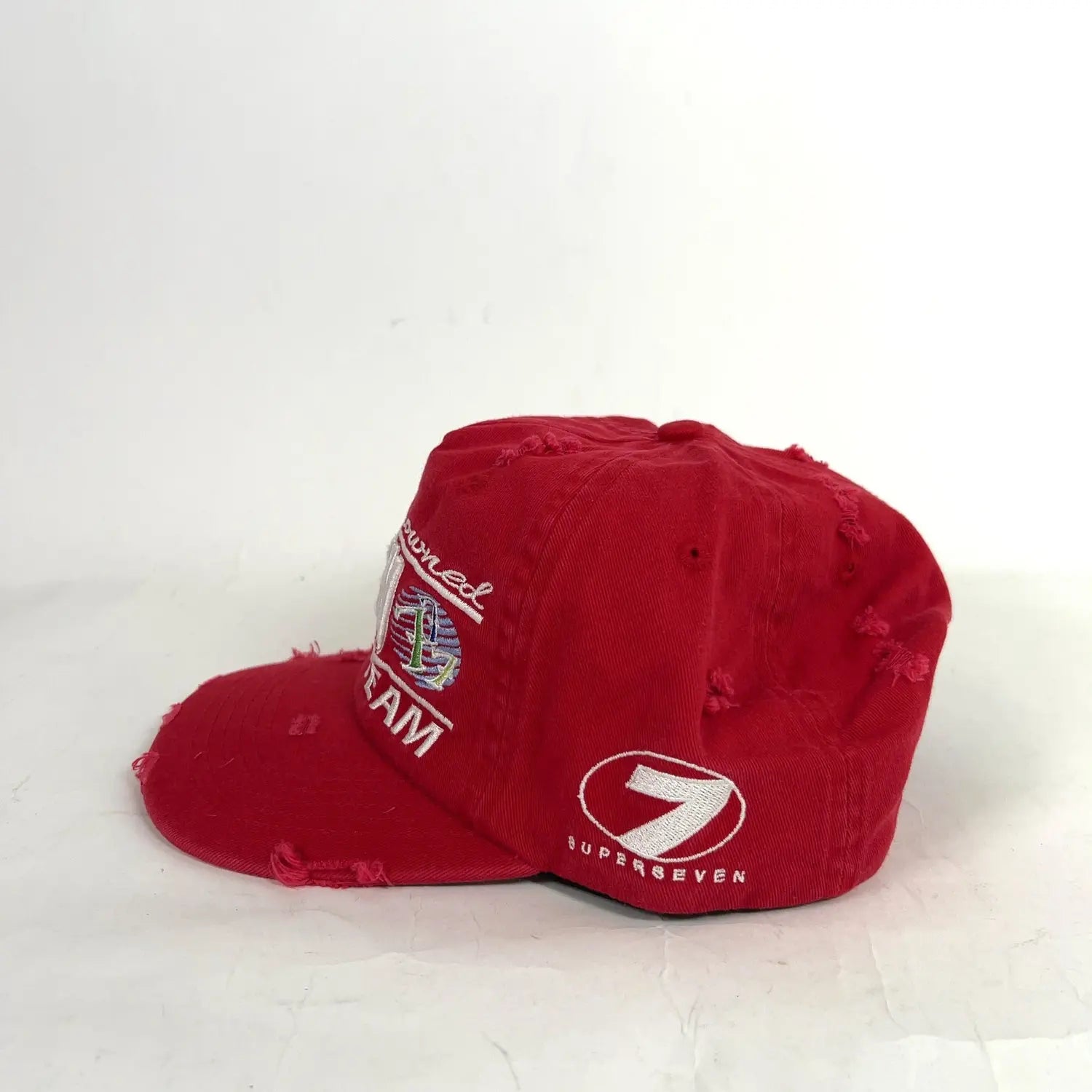 Up7Skate Street Team Hat by UP7SKATE