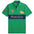 RALPH LAUREN SCRIT CHEST STRIPE POLO
