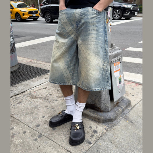 Bravest Studios Bullet Jorts by BRAVEST STUDIOS