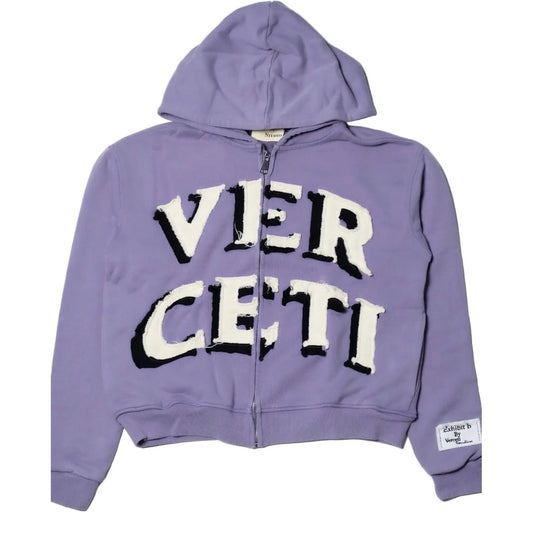 VERCETI EXHIBIT B ZIP UP by Verceti