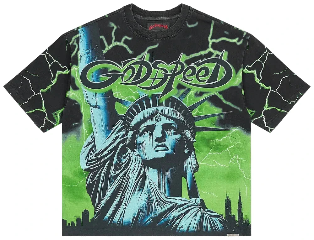 GODSPEED VOLTAGE T-SHIRT by Godspeed