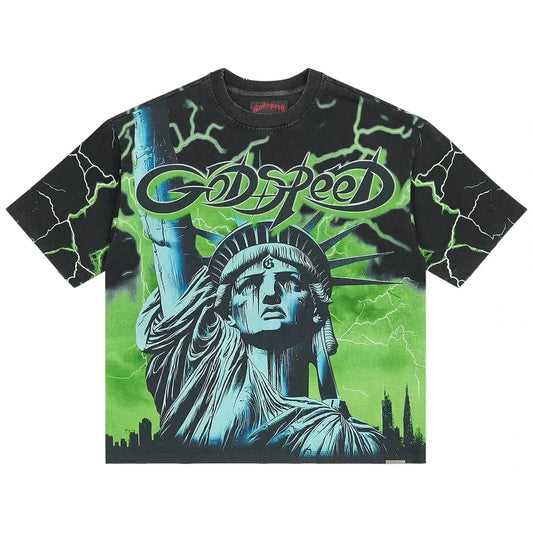GODSPEED VOLTAGE T-SHIRT by Godspeed