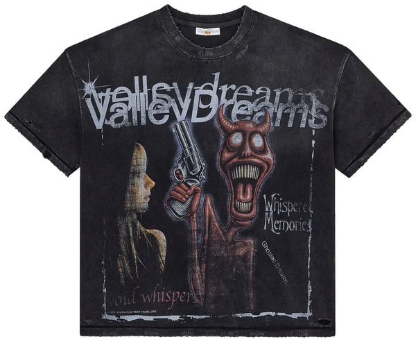 VALE FOREVER PSYCHOPATH TEE by Vale Forever