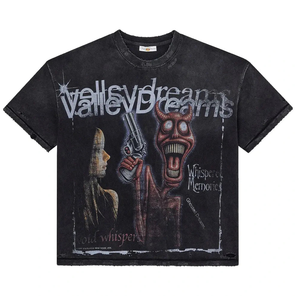 VALE FOREVER PSYCHOPATH TEE by Vale Forever