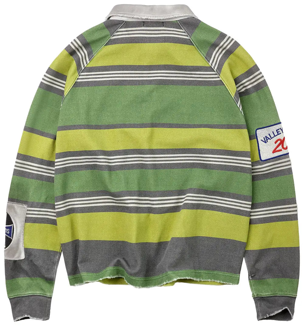 VALE FOREVER JERRY RUGBY POLO by Vale Forever