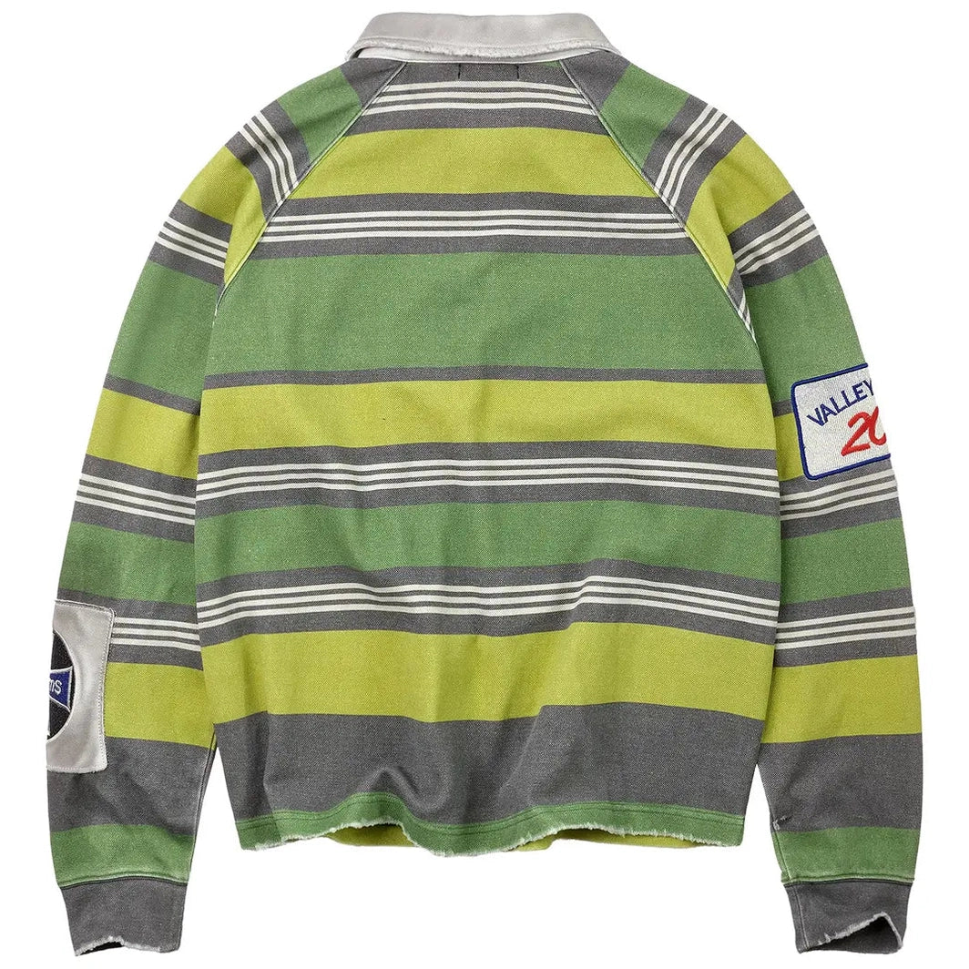 VALE FOREVER JERRY RUGBY POLO by Vale Forever