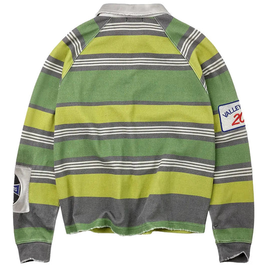 VALE FOREVER JERRY RUGBY POLO by Vale Forever