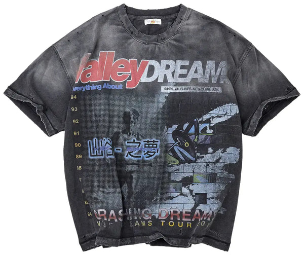 VALE FOREVER DREAMCRASHER TEE by Vale Forever