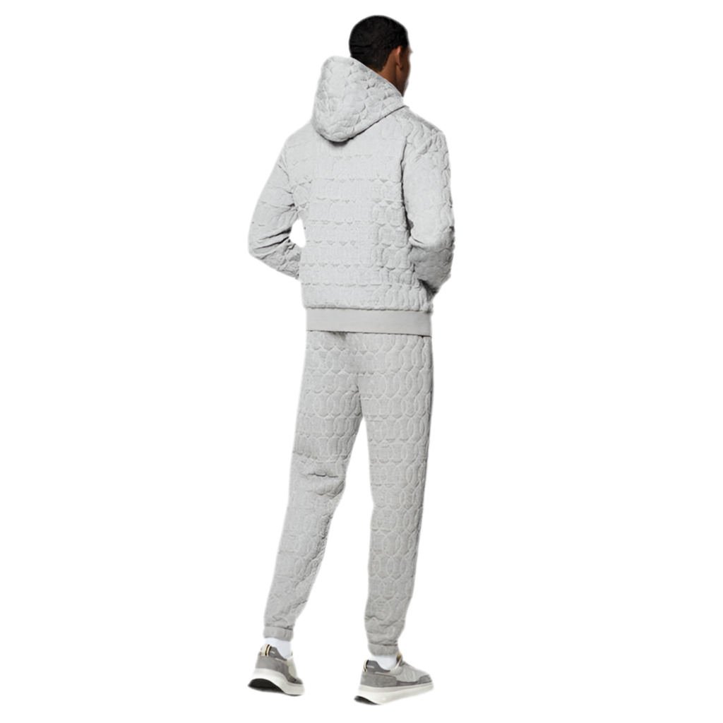 SERGIO TACCHINI STF24M51049962-HEATHER GREY