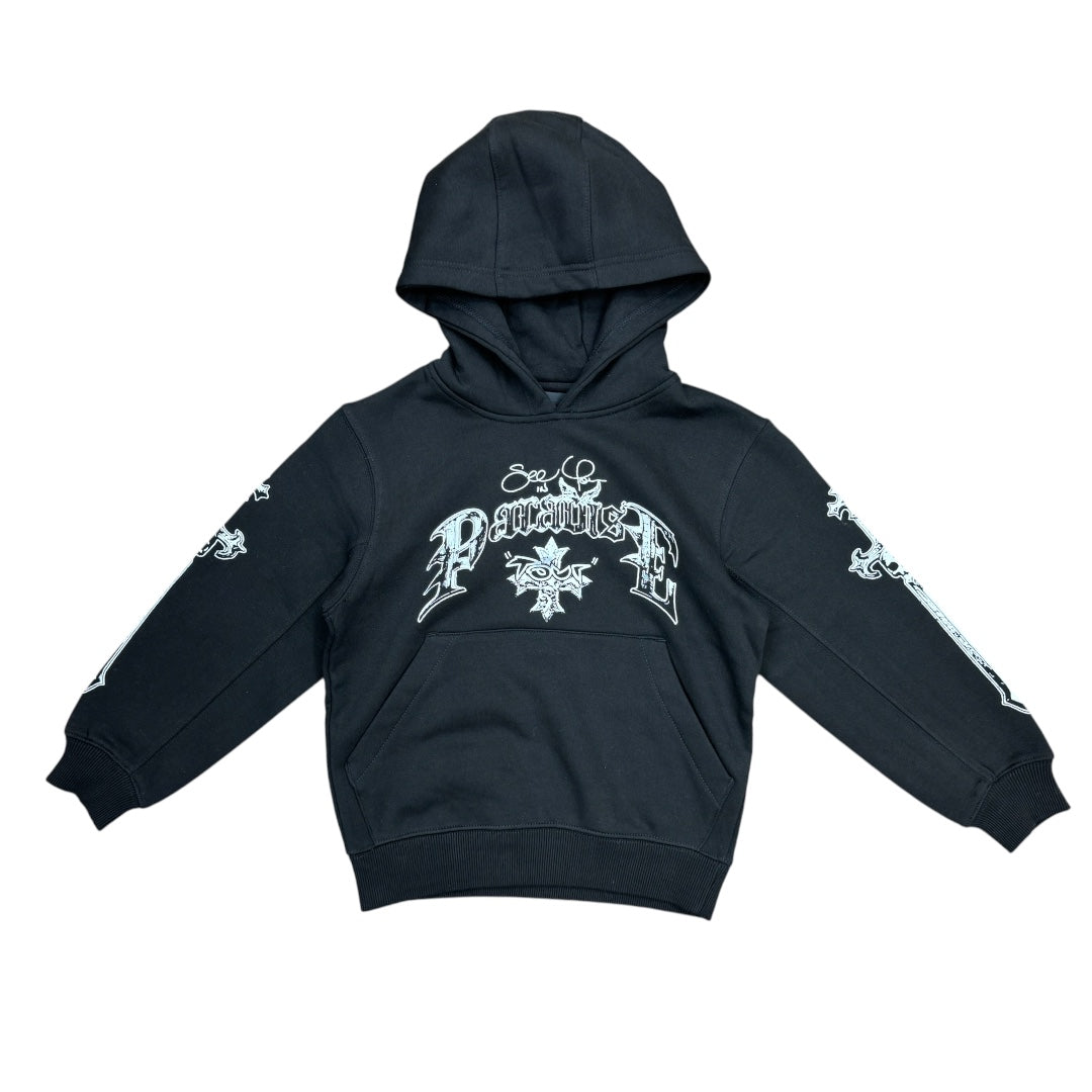 KIDS SEE YOU IN PARADISE HOODIE by Jordan Craig