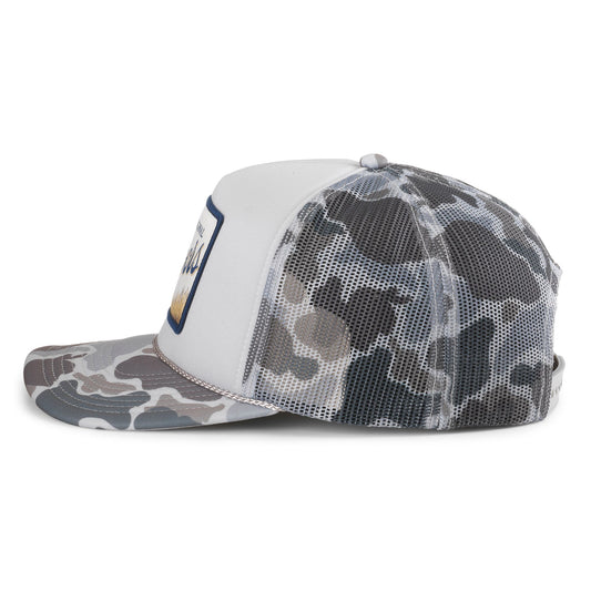 COORS MALLARD FOAMY Hat by American Needle