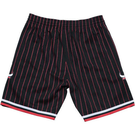 BULLS SWINGMAN SHORTS by Mitchell and Ness