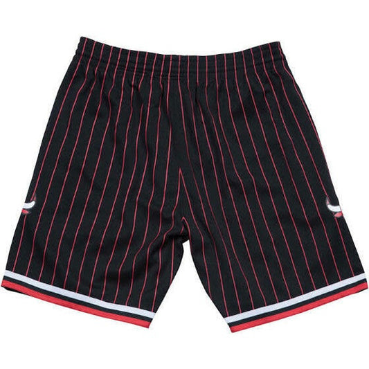 BULLS SWINGMAN SHORTS by Mitchell and Ness