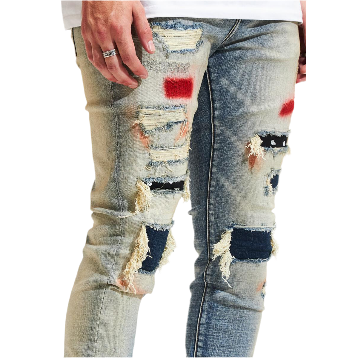 CRYSP 122-4-LEVY BLUE