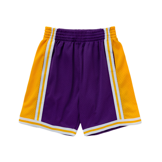 MITCHELL AND NESS SMSHGS18235-LAKERS84/85 by Mitchell and Ness