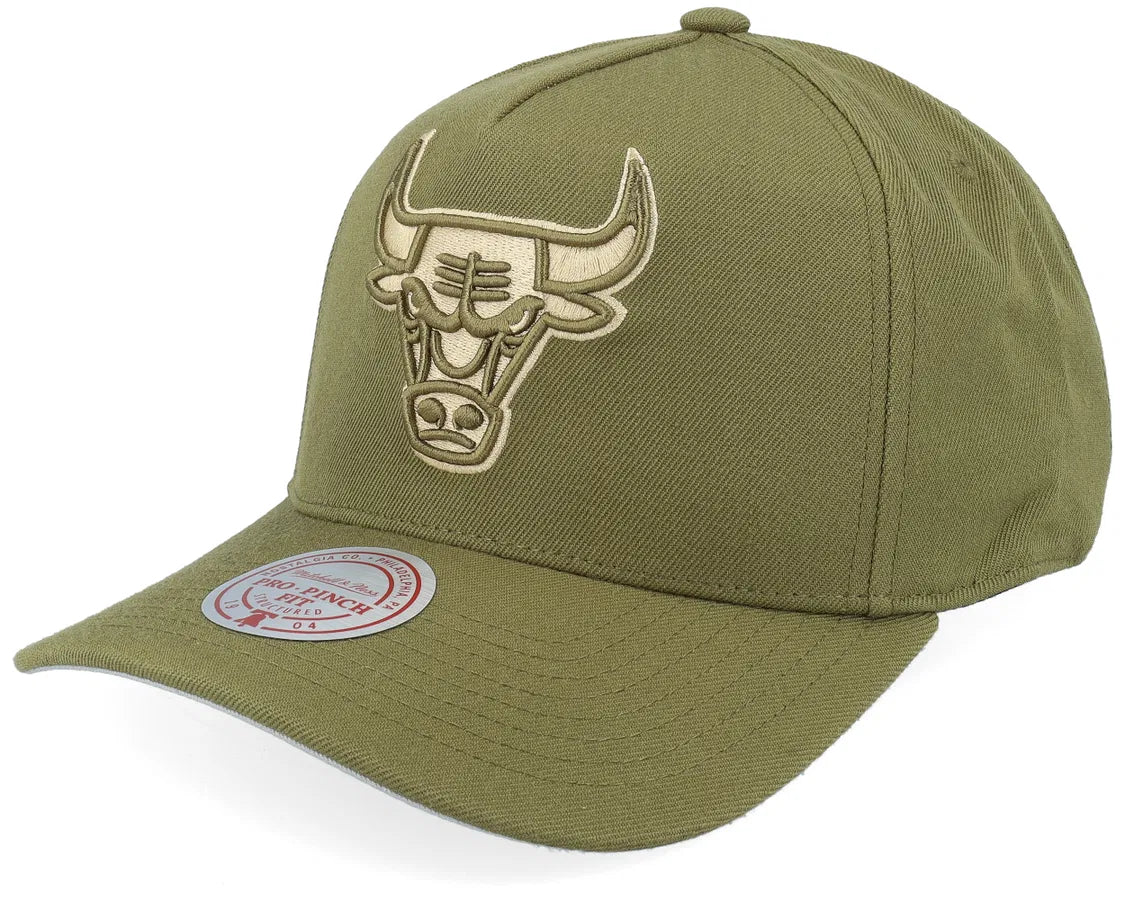 MITCHELL AND NESS BULLS HATS by Mitchell and Ness