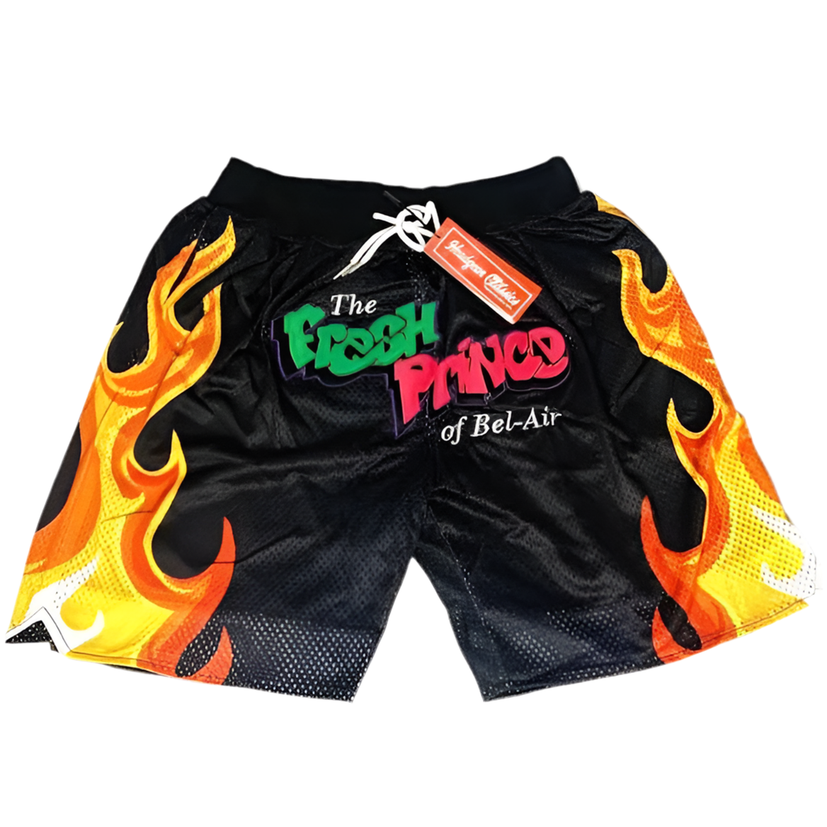 HEADGEAR HGC019-FRESH PRINCE BLACK by Headgear Classic