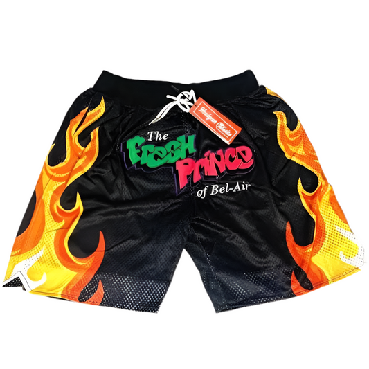 HEADGEAR HGC019-FRESH PRINCE BLACK by Headgear Classic