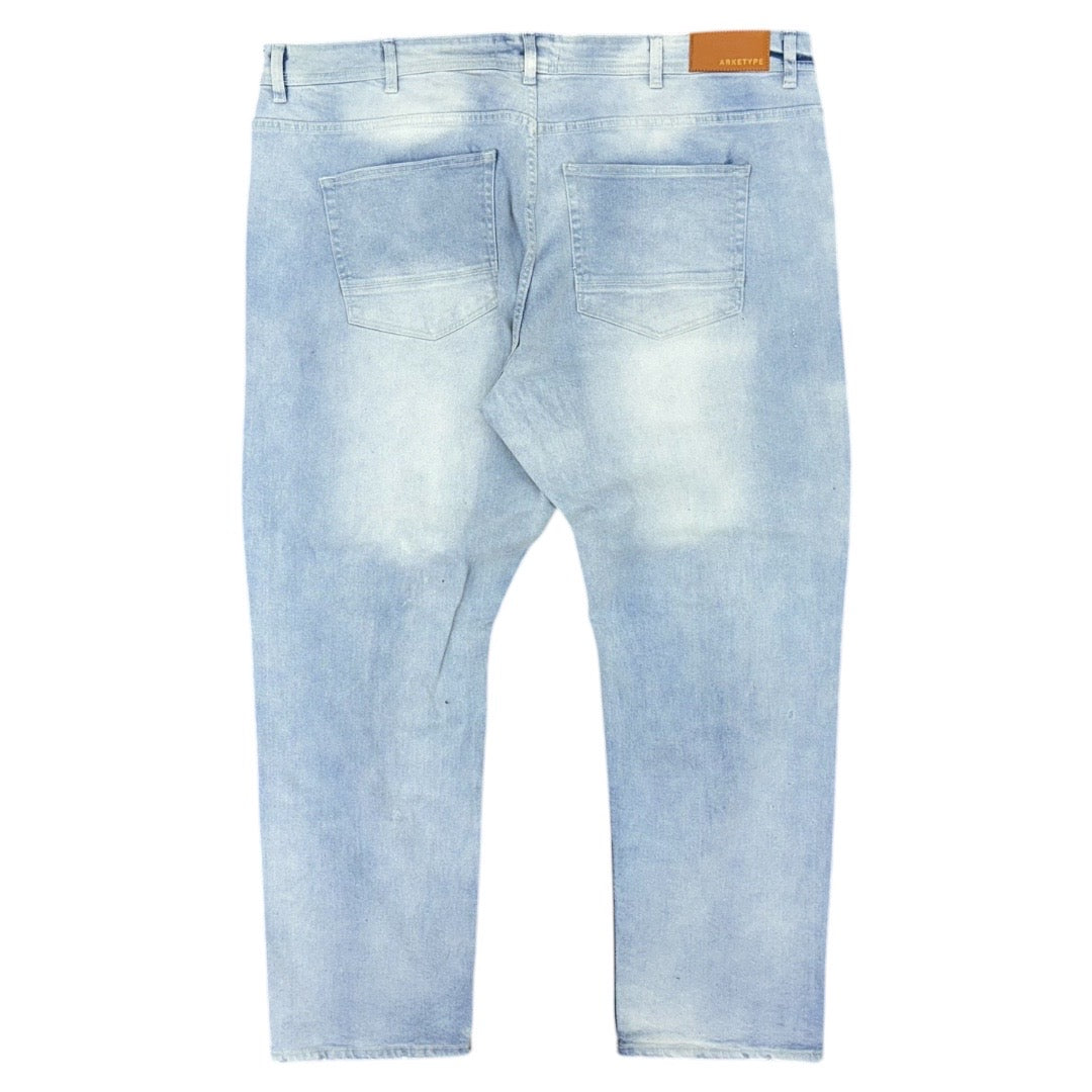 ARKETYPE PC03X3-BLUE