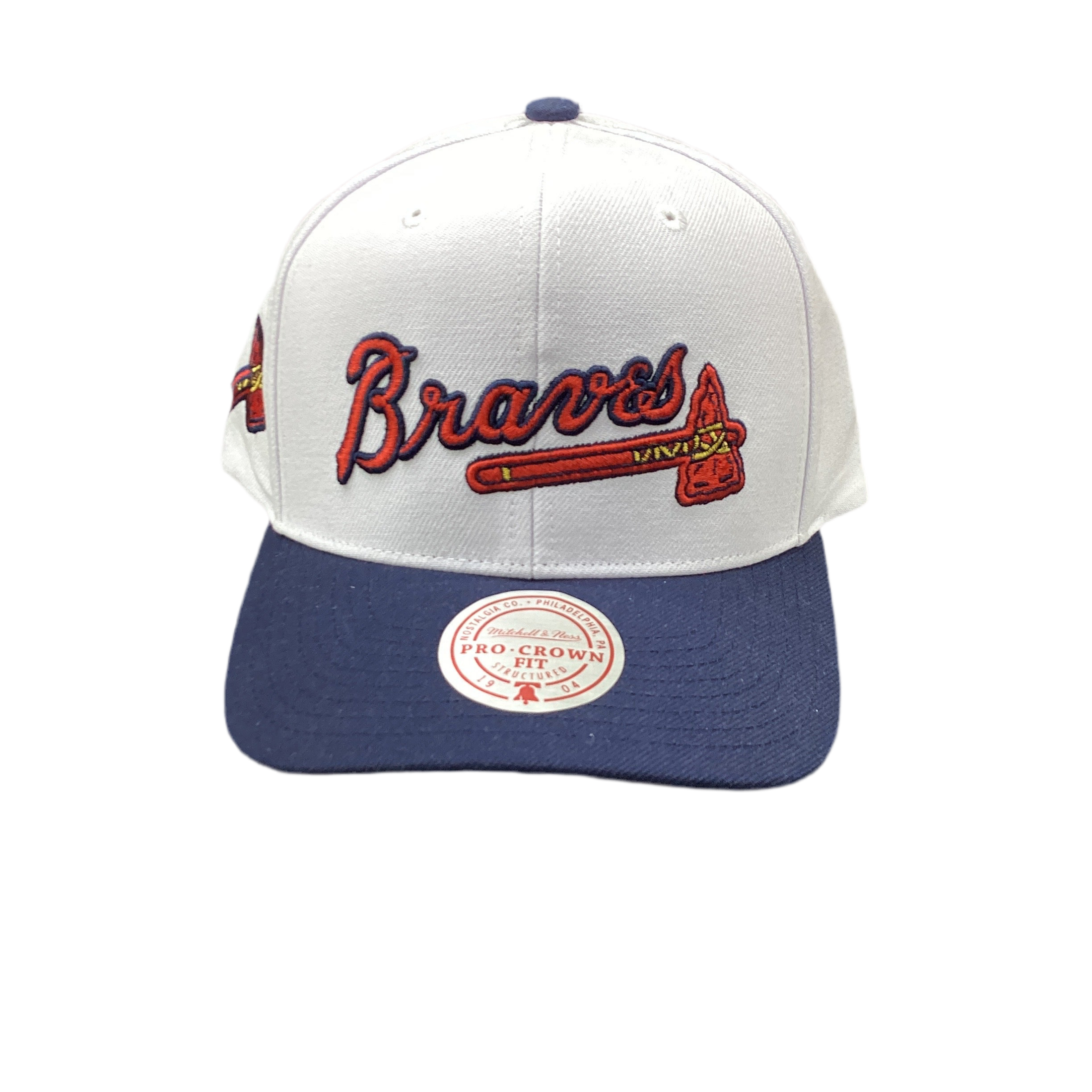 MITCHELL AND NESS HHS56973-BRAVES