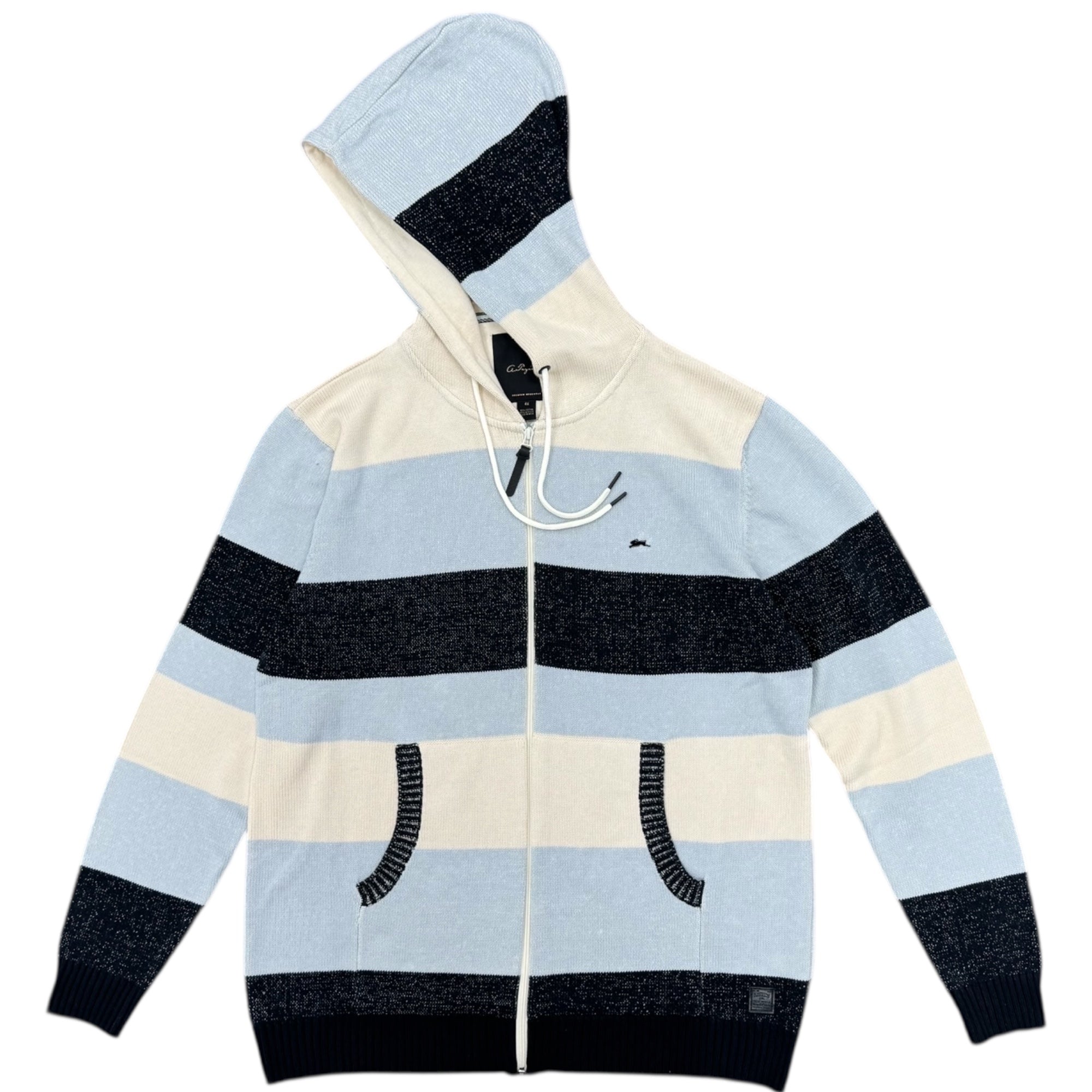 A. TIZIANO VINCE ZIPUP