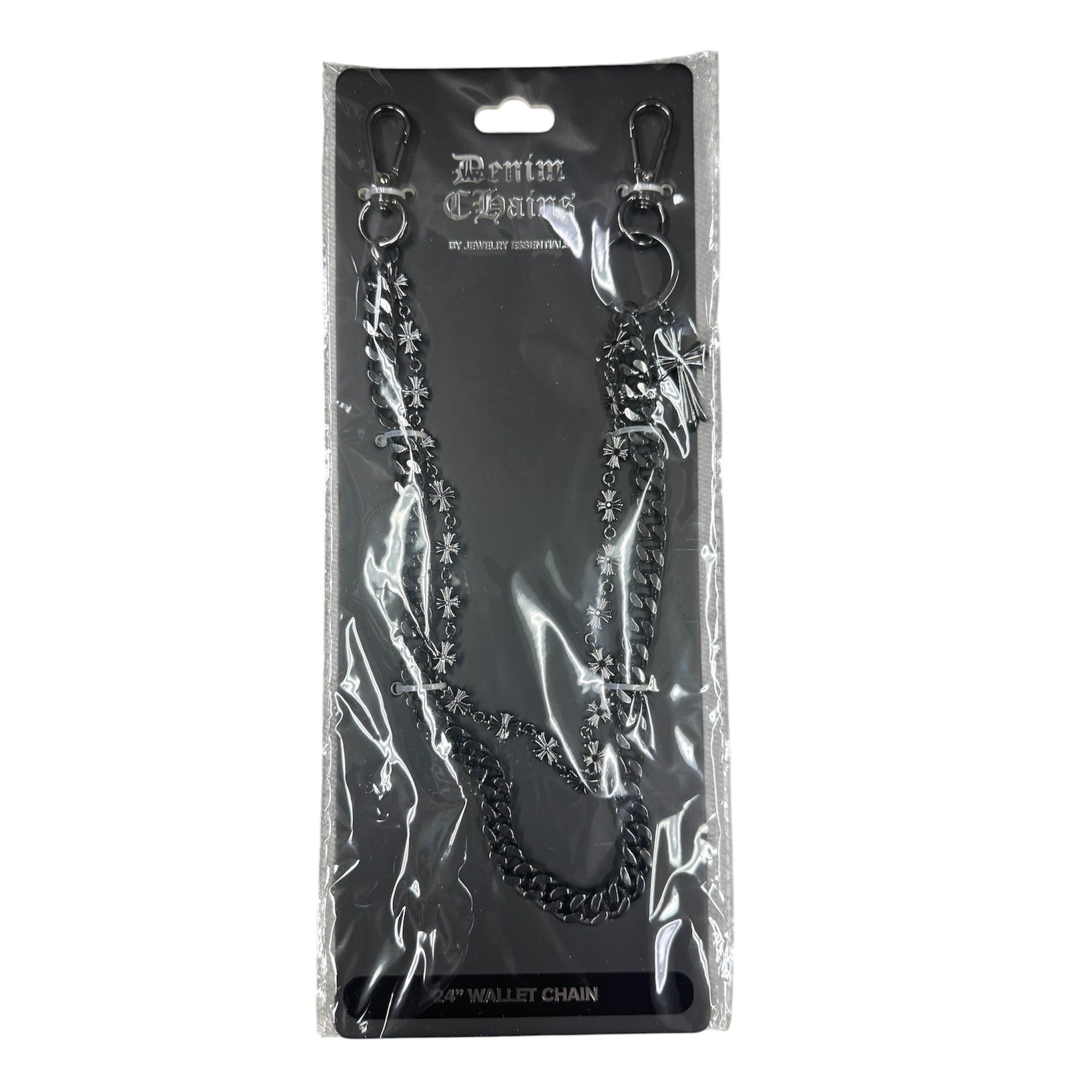 NY JEWELRY DOUBLE PANT CHAIN by Ace Watches