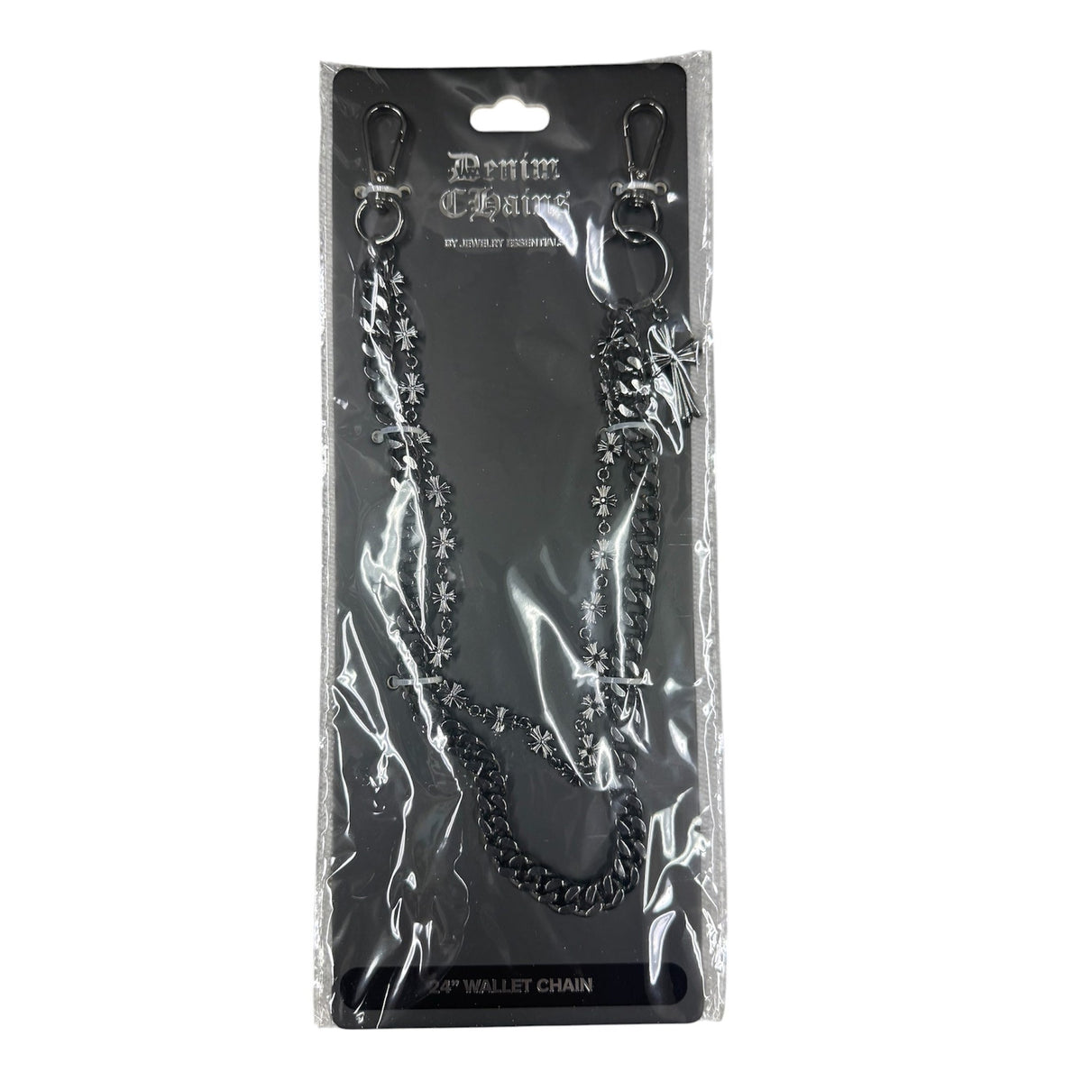 NY JEWELRY DOUBLE PANT CHAIN by Ace Watches