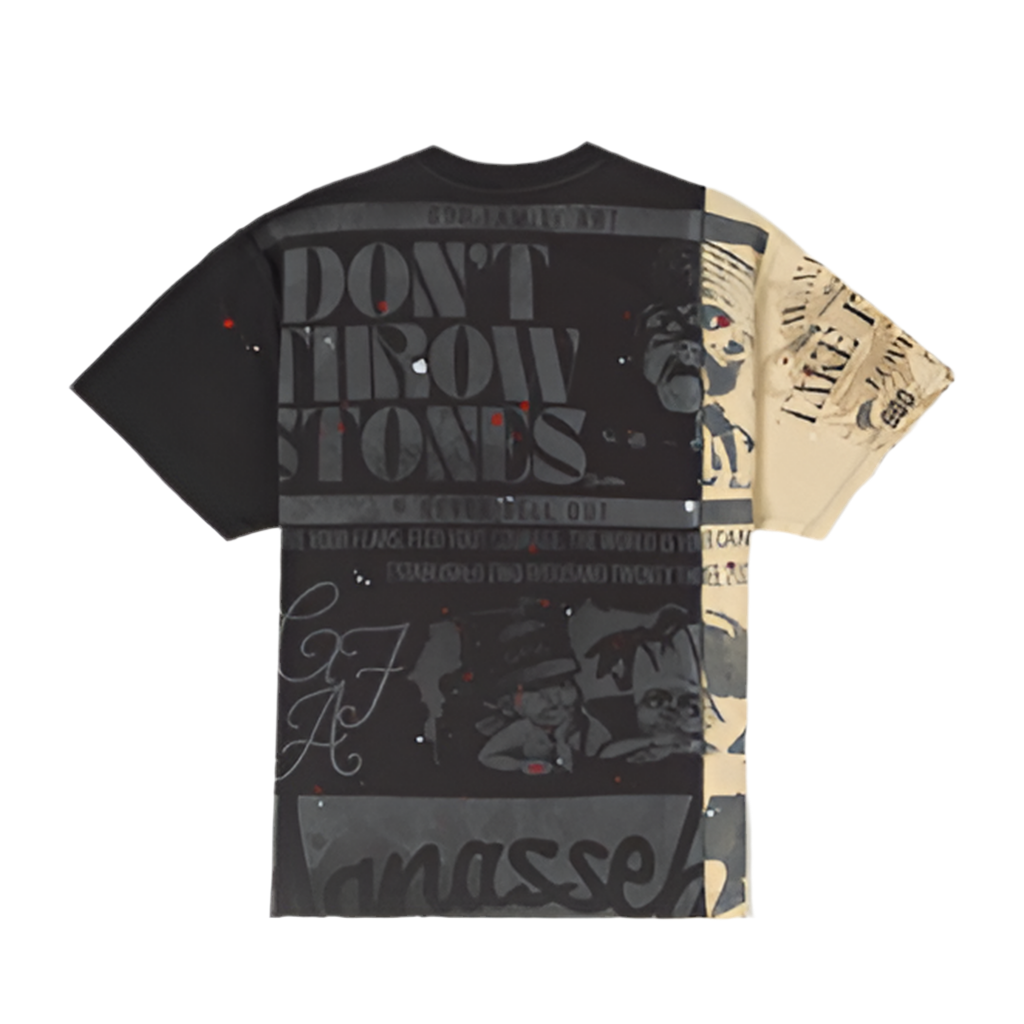 GFA MANASSEH 0512309-BLACK