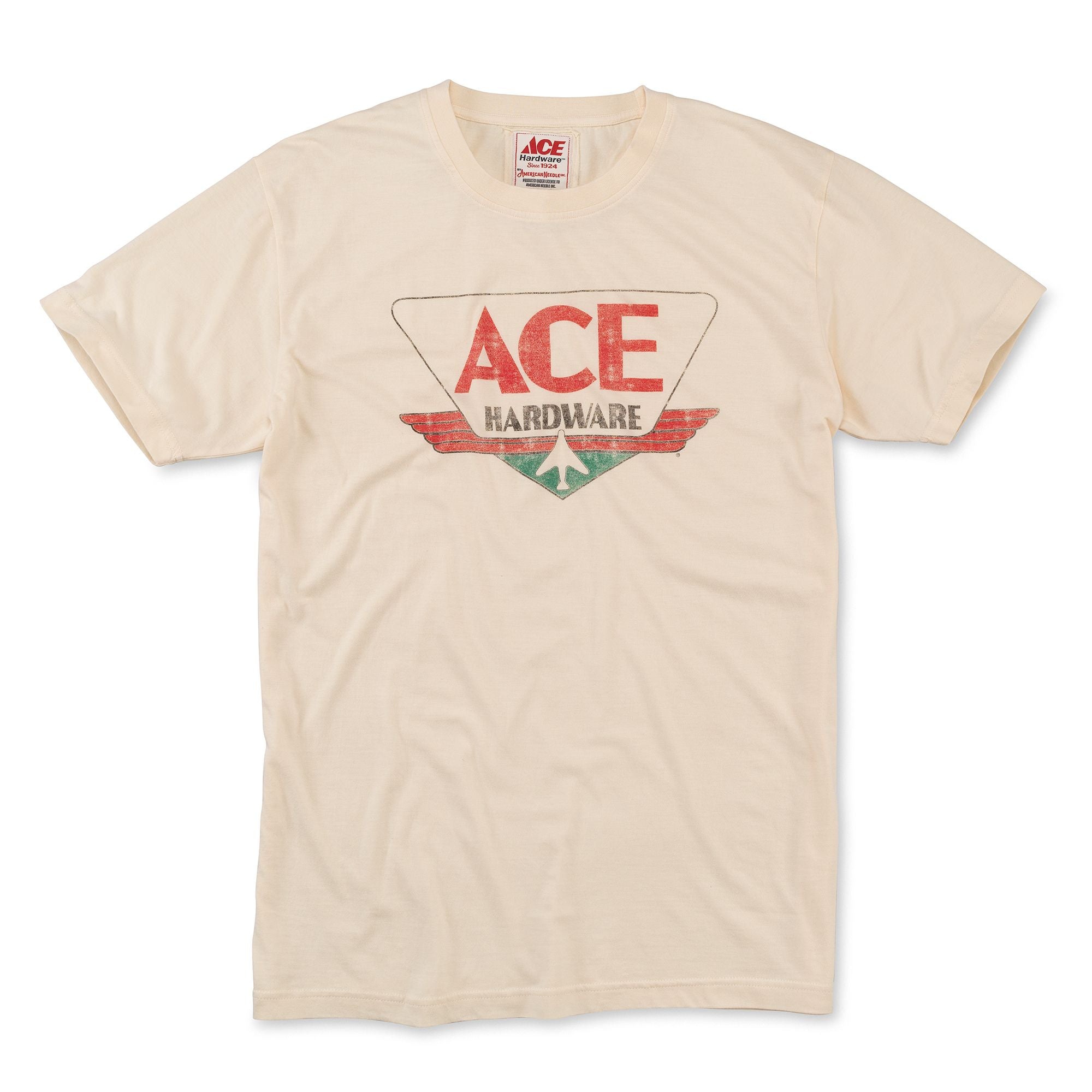AMERICAN NEEDLE ACE HARDWARE TEE by American Needle
