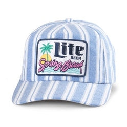 MILLER LITE BEACH HOUSE Hat by American Needle