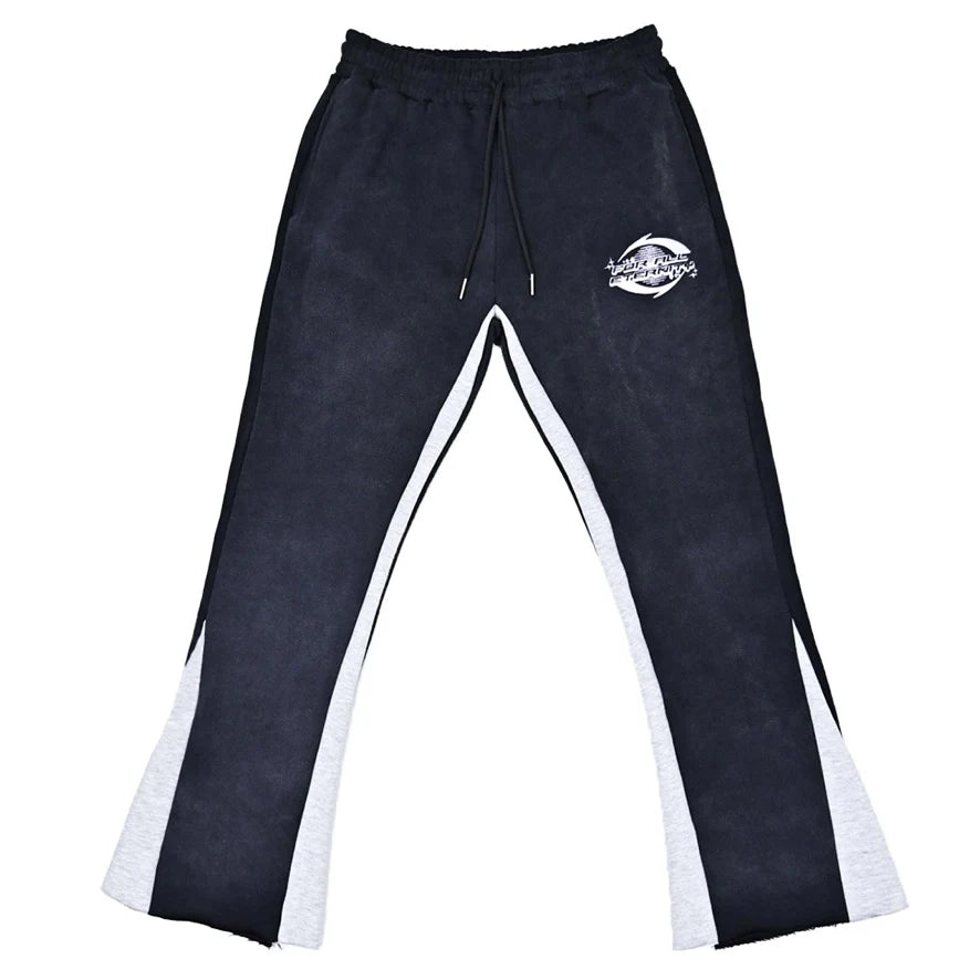 FLY AS ELI FOR ALL ETERNITY FLARED SWEATS