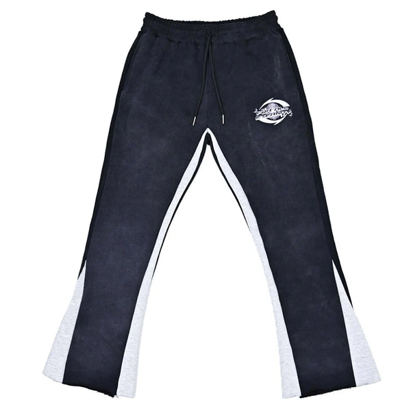 FLY AS ELI FOR ALL ETERNITY FLARED SWEATS