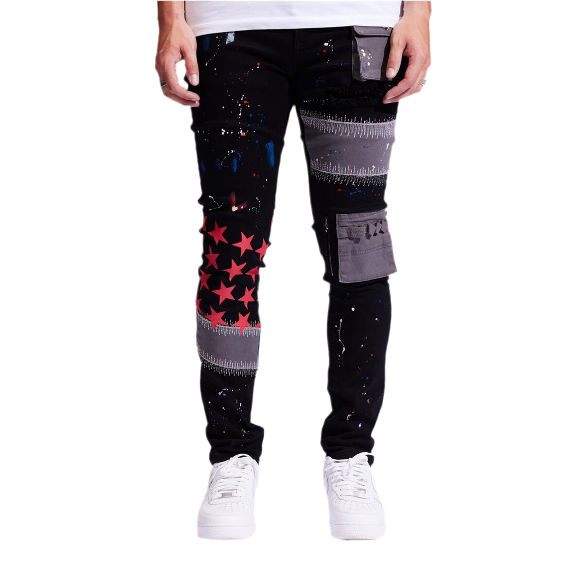 CRYSP CRYF122-103-BLACK