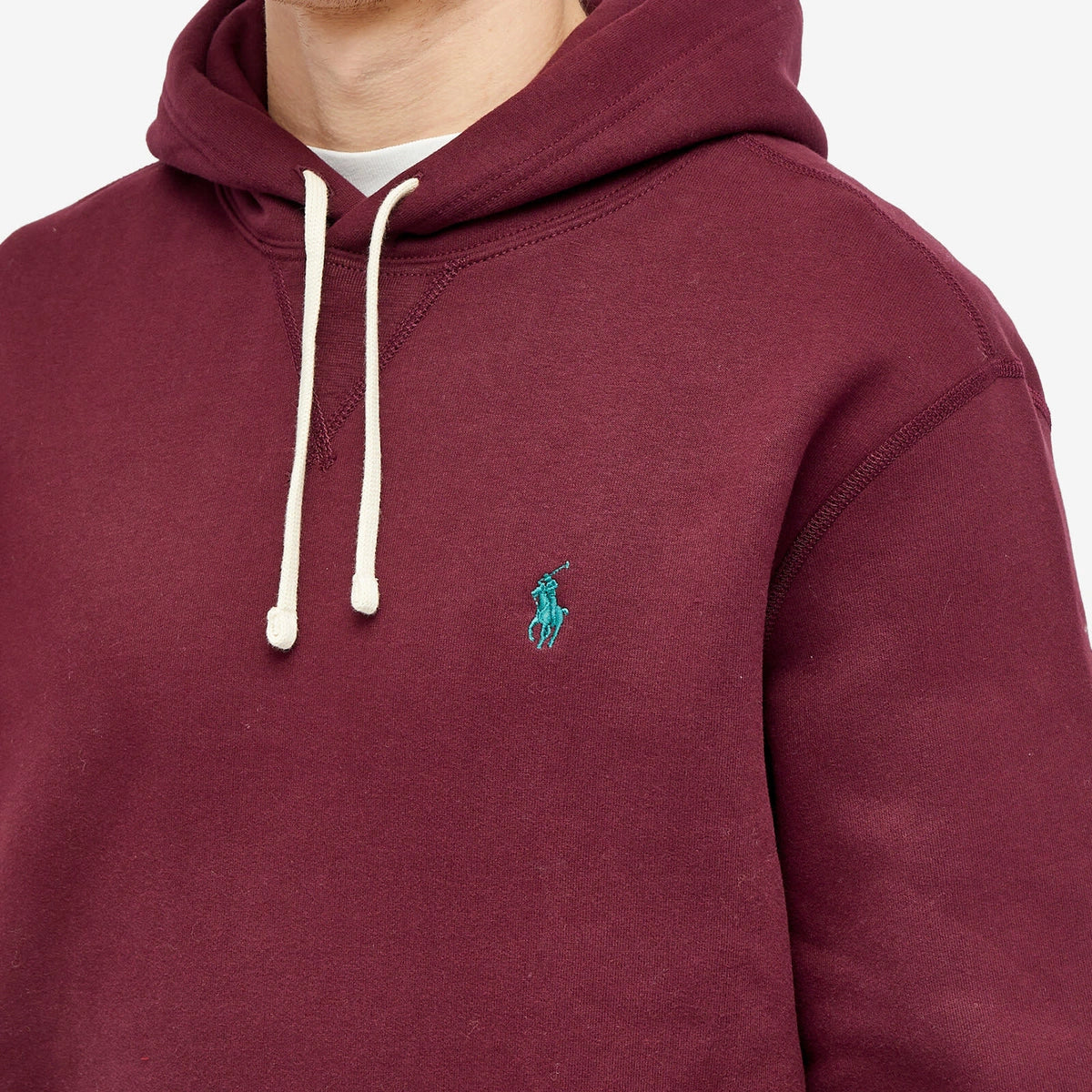 RALPH LAUREN 711766778050-BURGUNDY by RALPH LAUREN