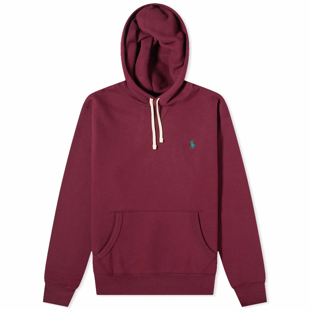 RALPH LAUREN 711766778050-BURGUNDY