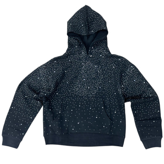 MENS BASIC CROPPED CRYSTAL FLEECE by FWRD