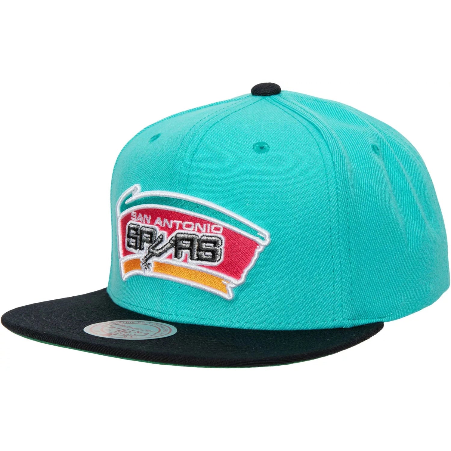 MITCHELL AND NESS SPURS SNAPBACK