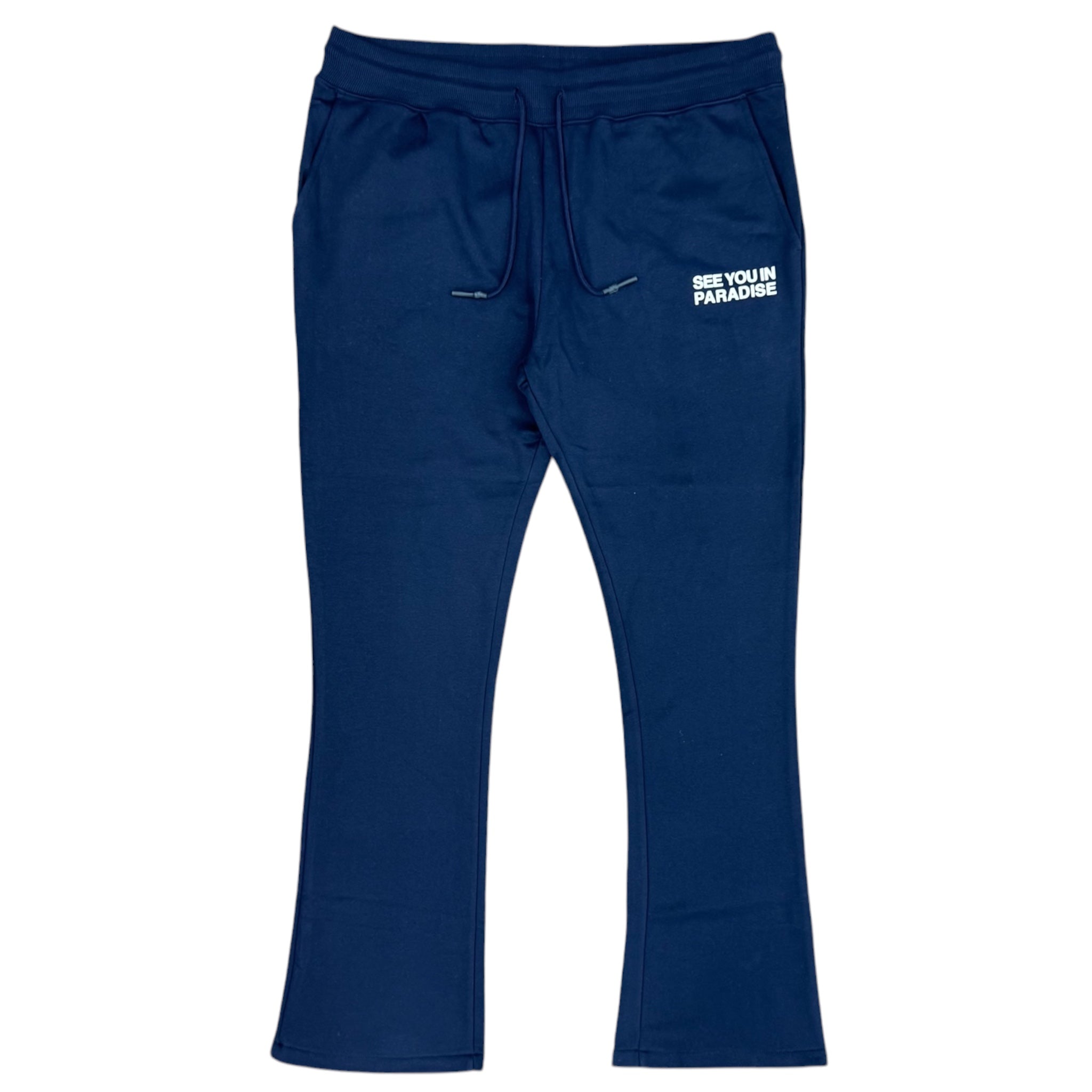 SEE YOU IN PARADISE WINGSPAN JOGGERS by Jordan Craig