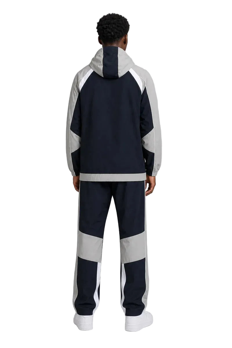 MAKOBI JEVANTI NYLON JACKET by Makobi