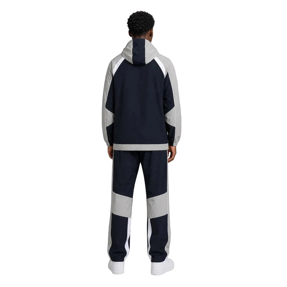 MAKOBI JEVANTI NYLON JACKET by Makobi