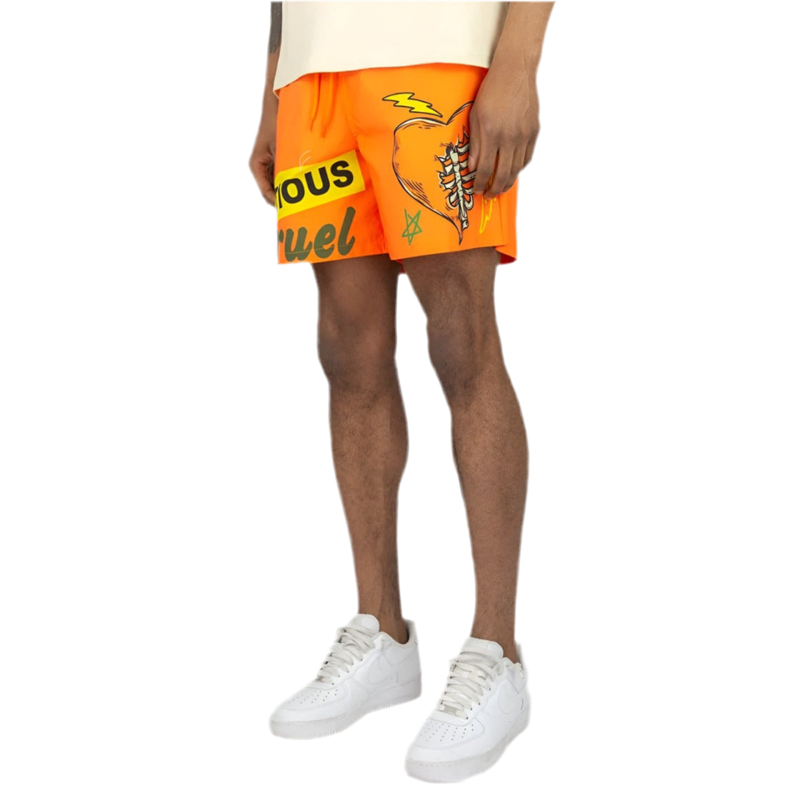 REBEL MINDS 151-915T-ORANGE