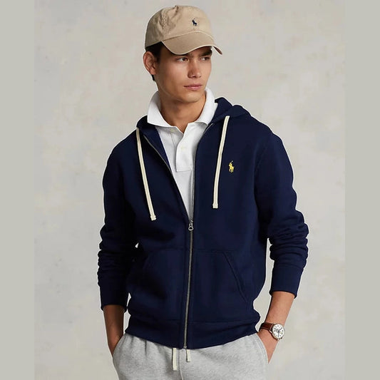 POLO RALPH LAUREN 711548546001-NAVY/YELLOW by RALPH LAUREN