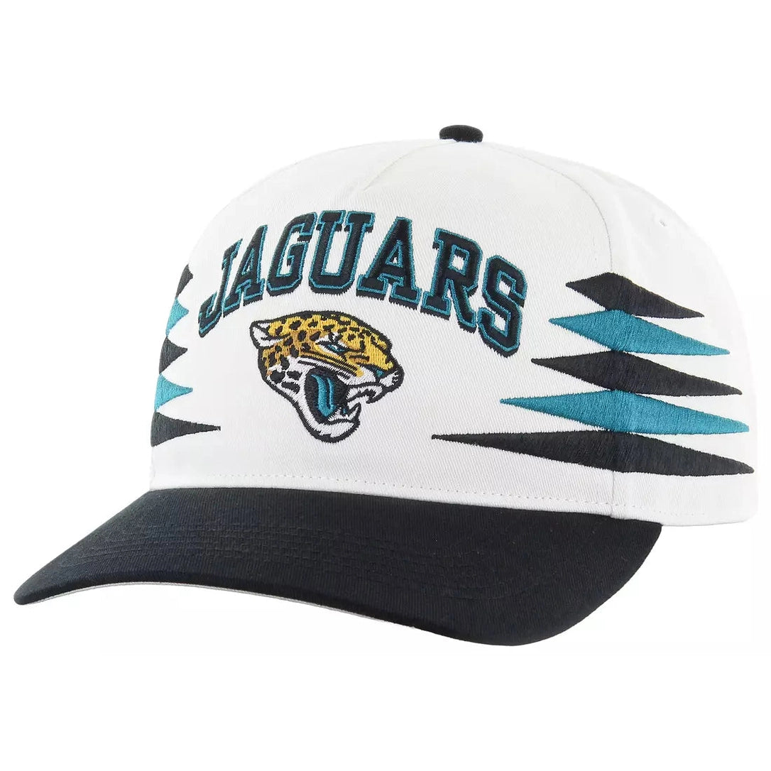 '47 JACKSONVILLE JAGUARS DIAMOND CUT HAT by 47